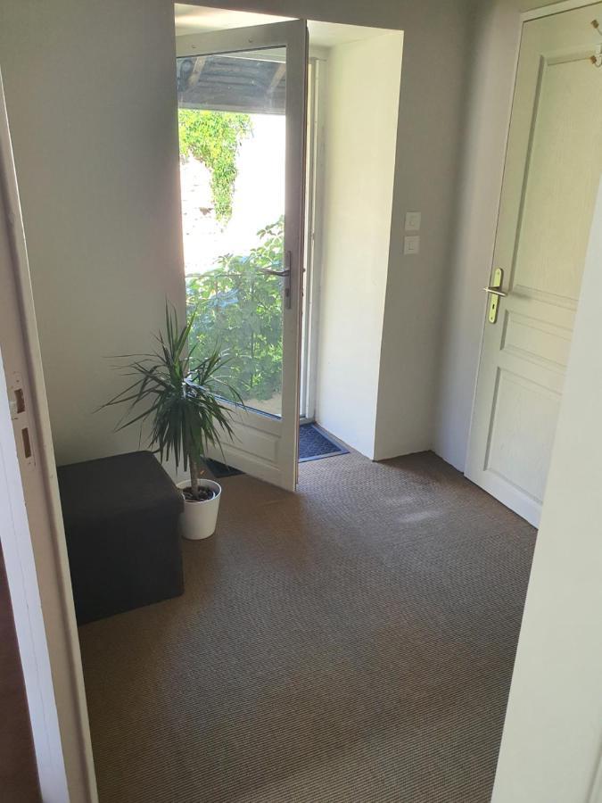 Chambre Avec Salle De Bain Hotel Donzy Luaran gambar