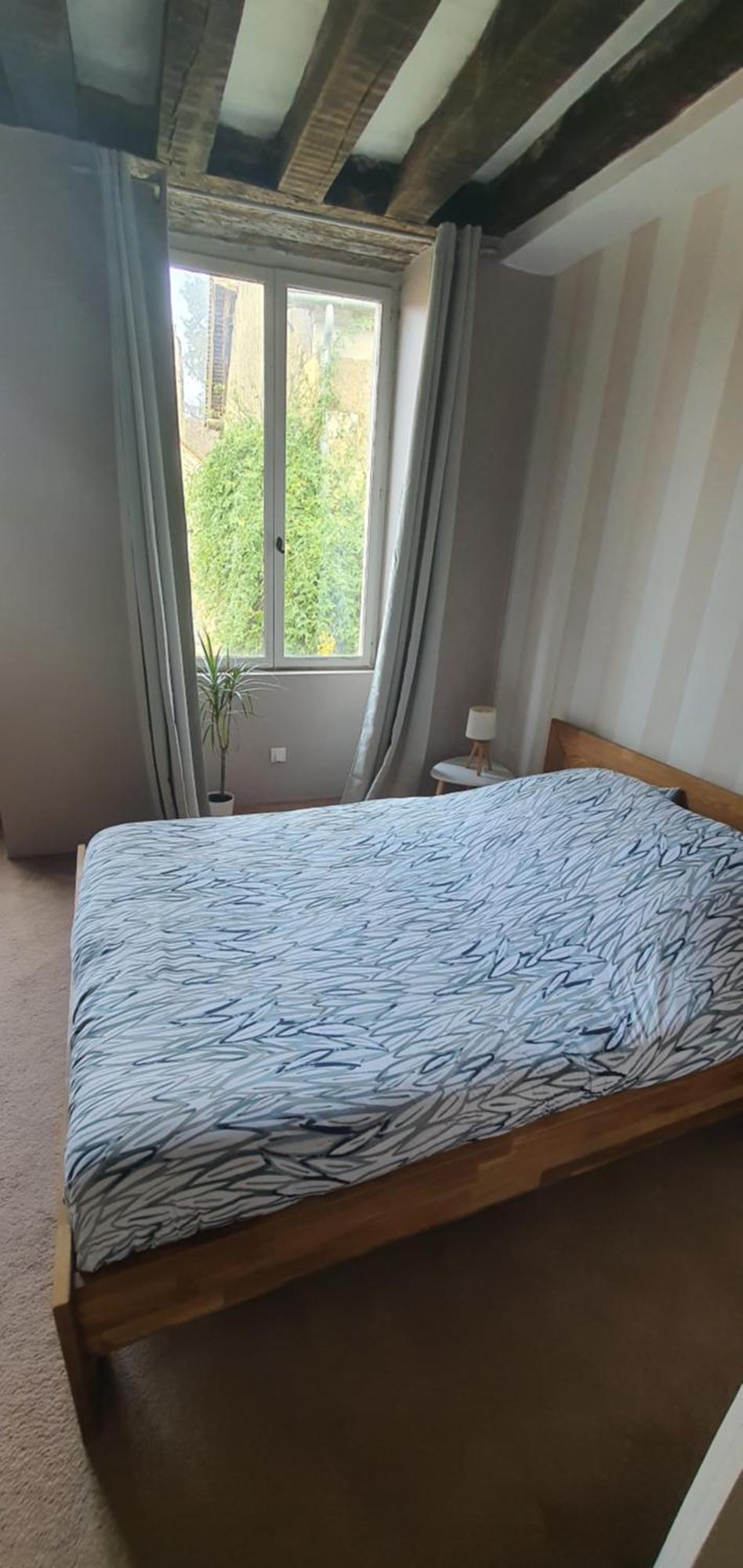 Chambre Avec Salle De Bain Hotel Donzy Luaran gambar